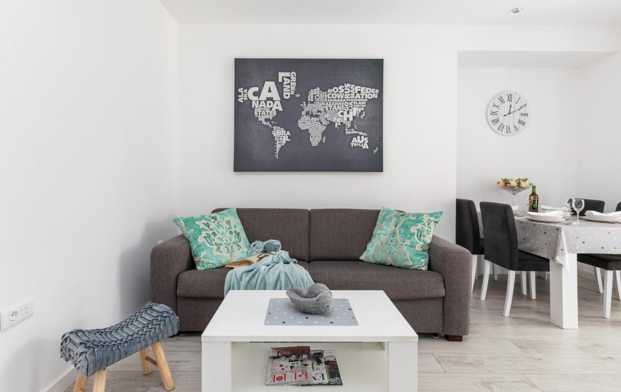 Apartment Pearl Of スプリト エクステリア 写真