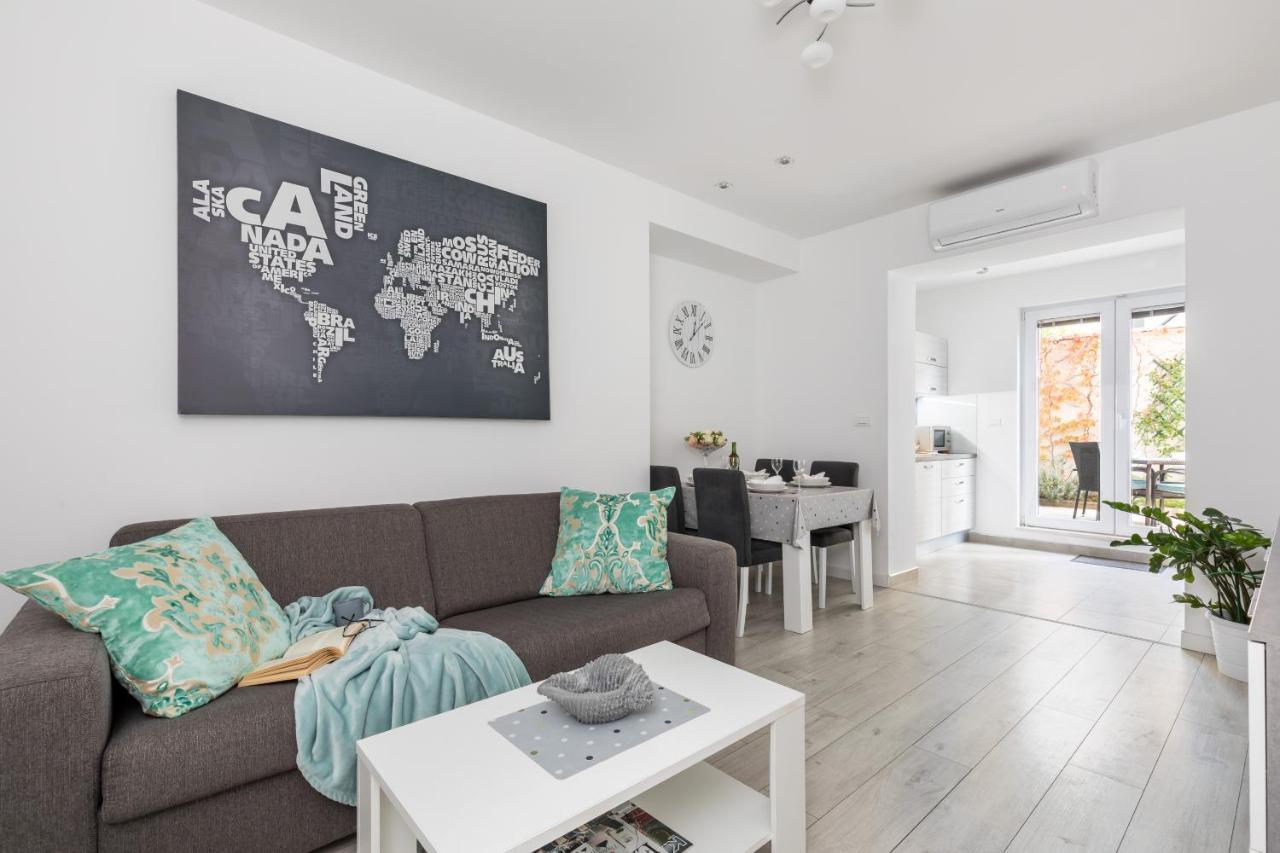 Apartment Pearl Of スプリト エクステリア 写真